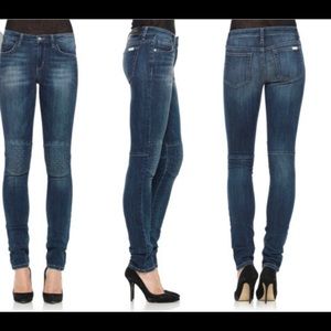 JOE’s Quilted Moto Skinny